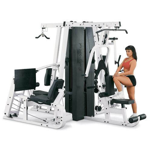 Body Solid EXM4000 Gym System