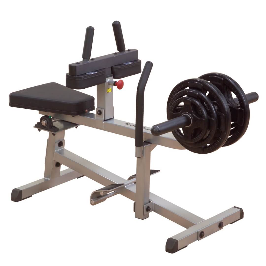 Body Solid Seated Calf Raise GCER349